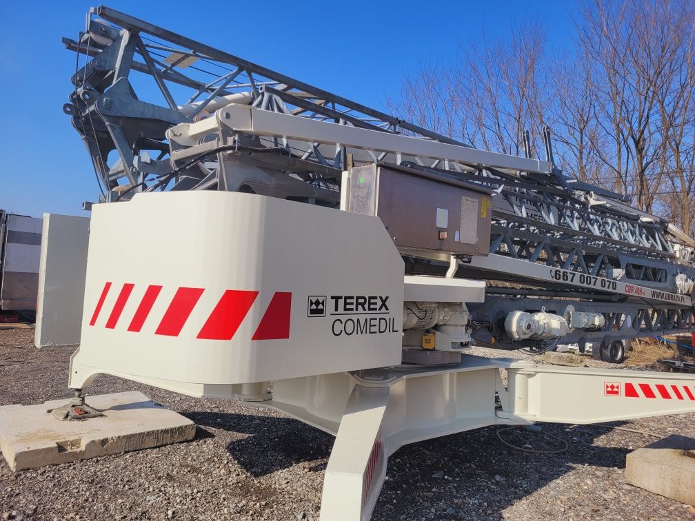 Żuraw TEREX Comedil CBR 40H-4    2007r  UDT