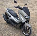 Yamaha nmax 125 de 2015