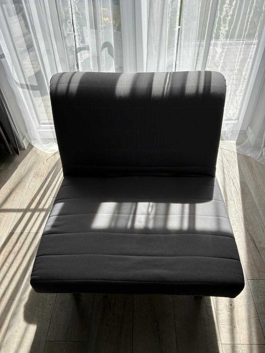 Fotel rozkładany LYCKSELE IKEA – z funkcją spania