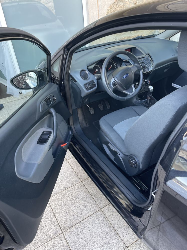 Ford Fiesta 1.4 tdci