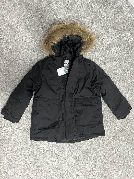 Нова Нова дитяча куртка парка на хлопчика 116 см