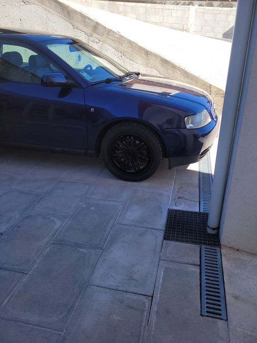 Jantes 17 audi 5/100