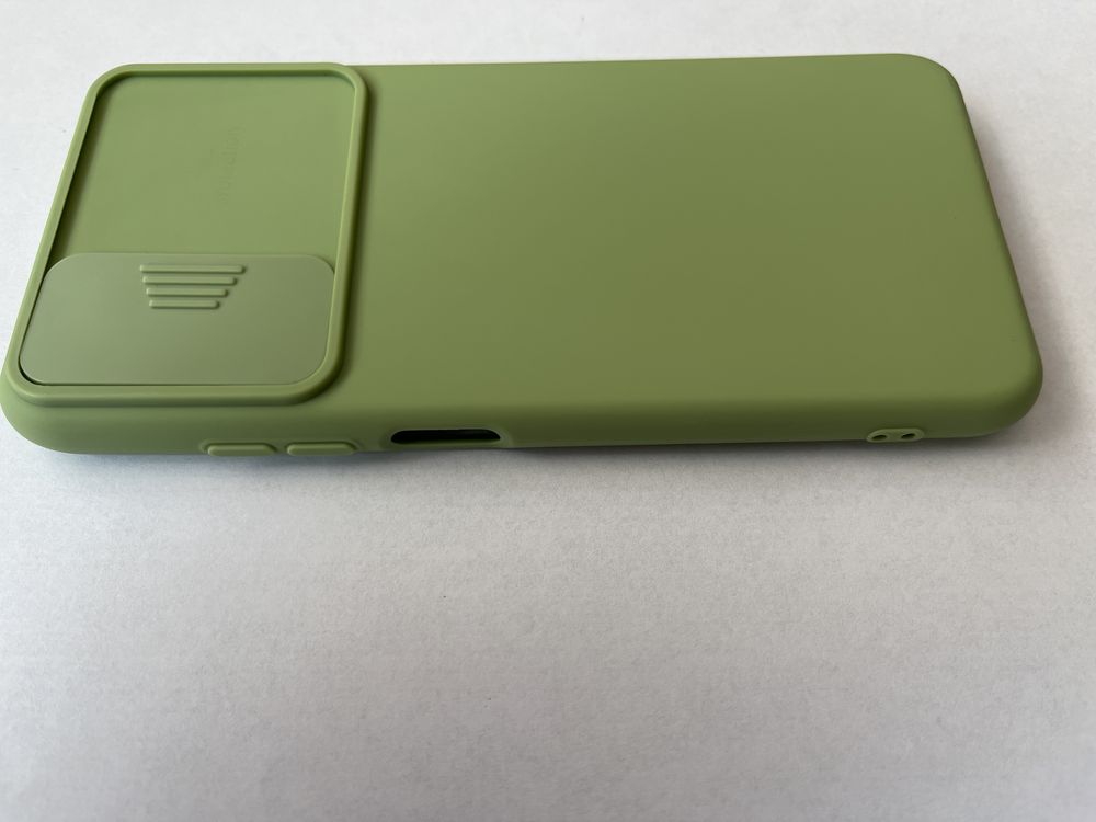 Etui na telefon Xiaomi Redmi Note 10 5G slider