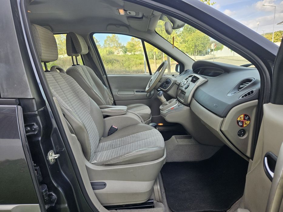 Renault scenic 1.5 dci nacional