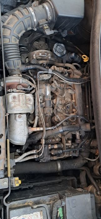 Opel Meriva B 1.3 diesel do naprawy