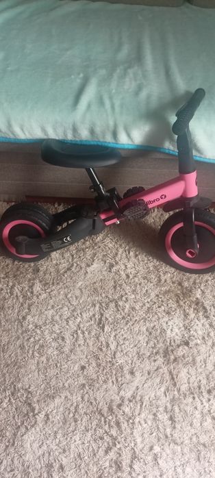 Rowerek biegowy do 5 lat