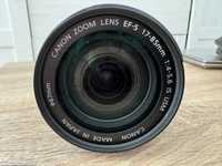 Obiektyw Canon EF-S 17-85mm f/4-5.6 IS USM