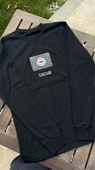 Travis Scott CACT.US CORP x Nike NRG Long Sleeve T-shirt