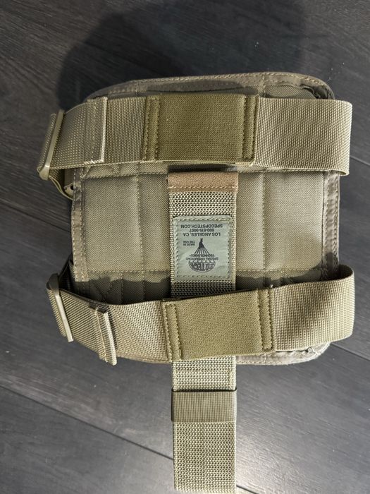 Підсумок-аптечка S.O.Tech IFAK, Колір: Khaki