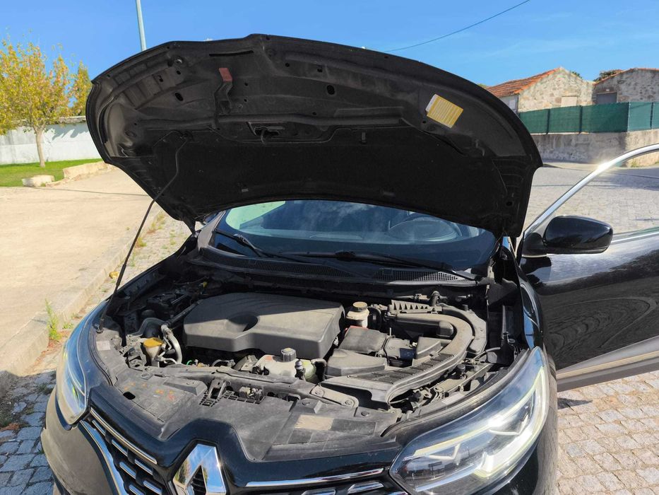 Renault Kadjar 1.5 DCI 115cv