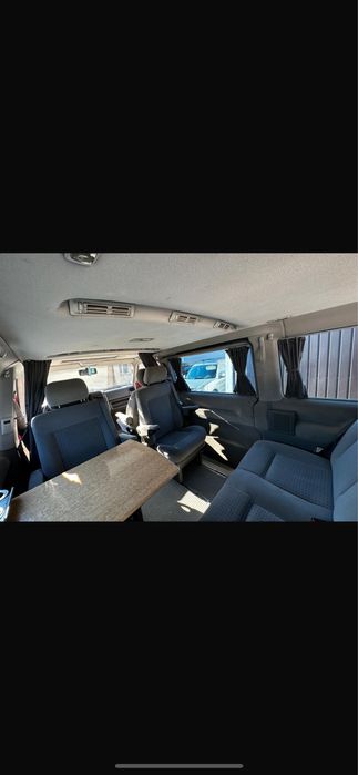 T4 Multivan 151km pienkna sztuka