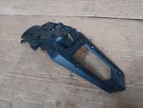 Suporte de matricula KTM EXC 250 / 300 / 350 / 450 e 500