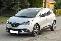 Renault Scenic BOSE 1.6 dCi 130KM navi full LED kamera duży ekran