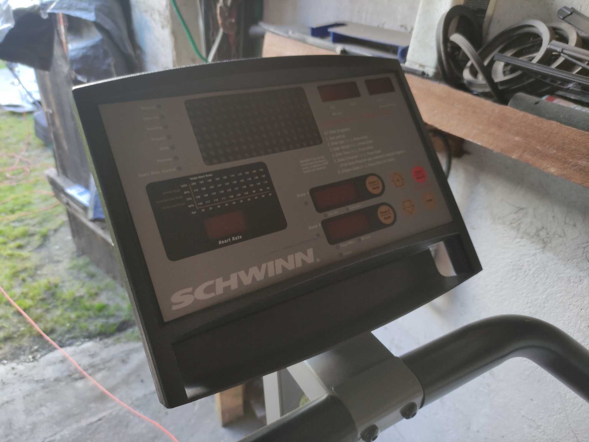 Stepper Steper Schwinn schwinn hrc340i