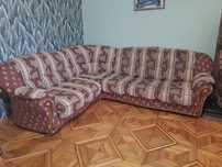 Угловой диван раскладной