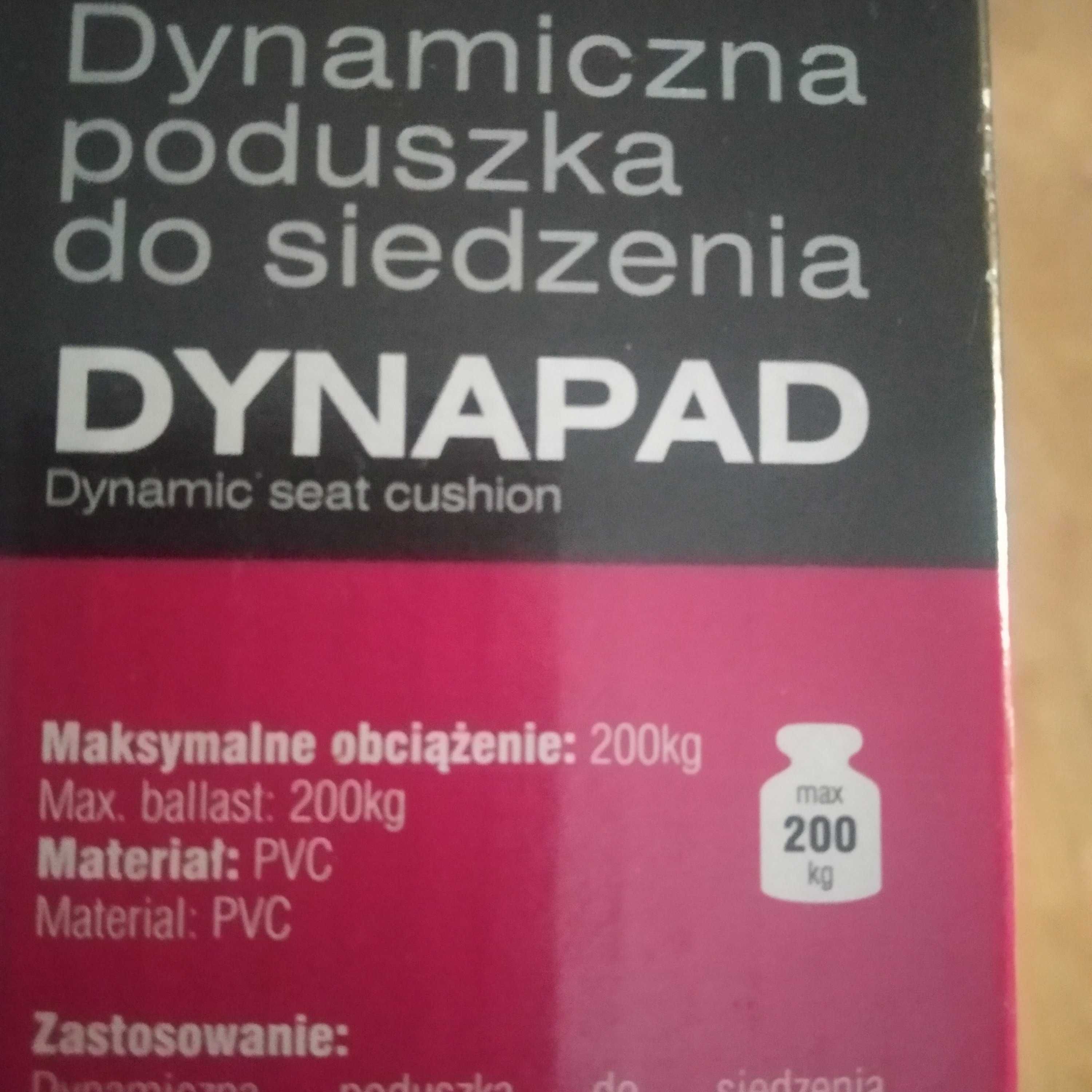poduszka do siedzenia DYNAPAD