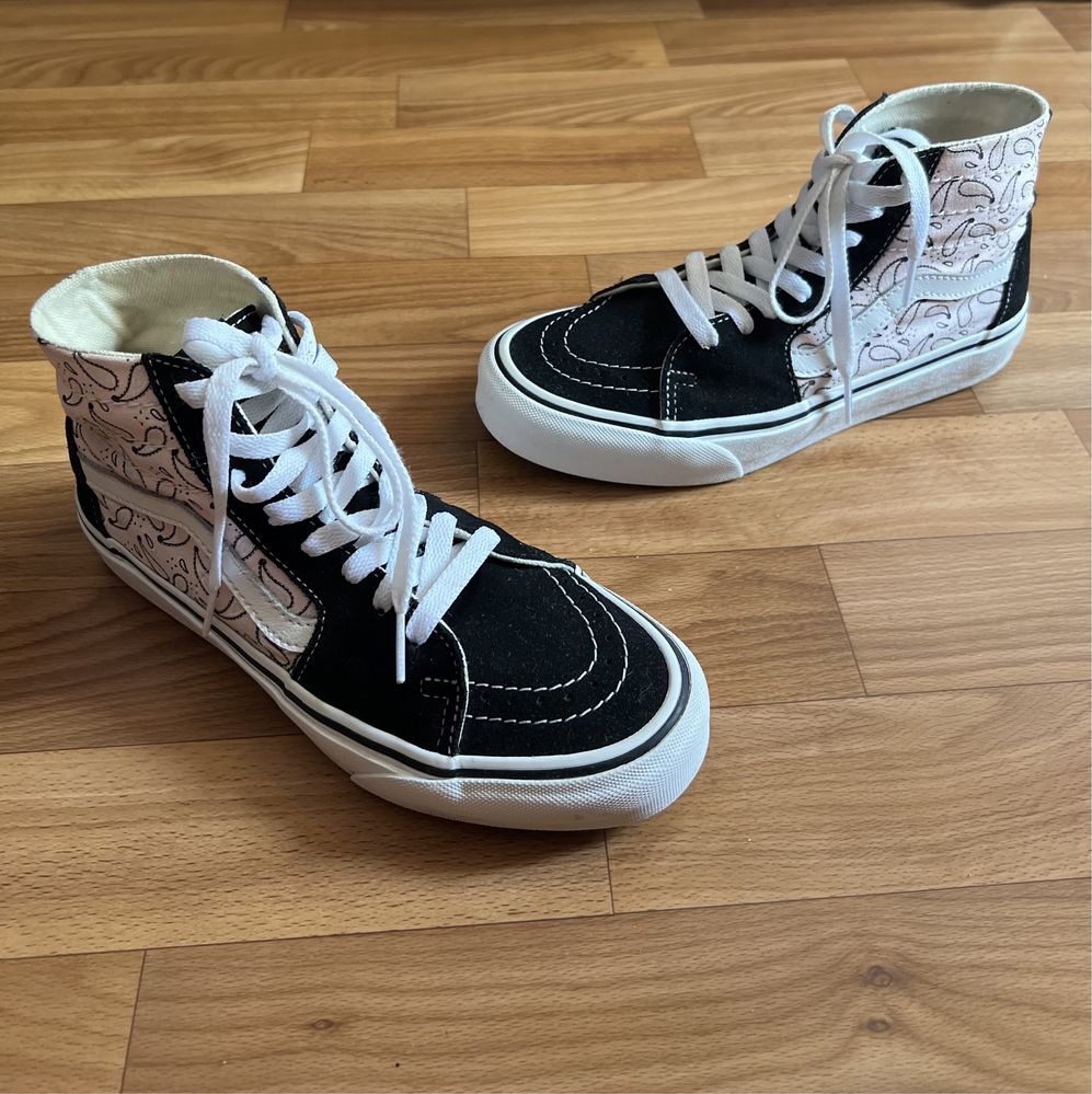 Кеди Vans Sk8-hi 36р