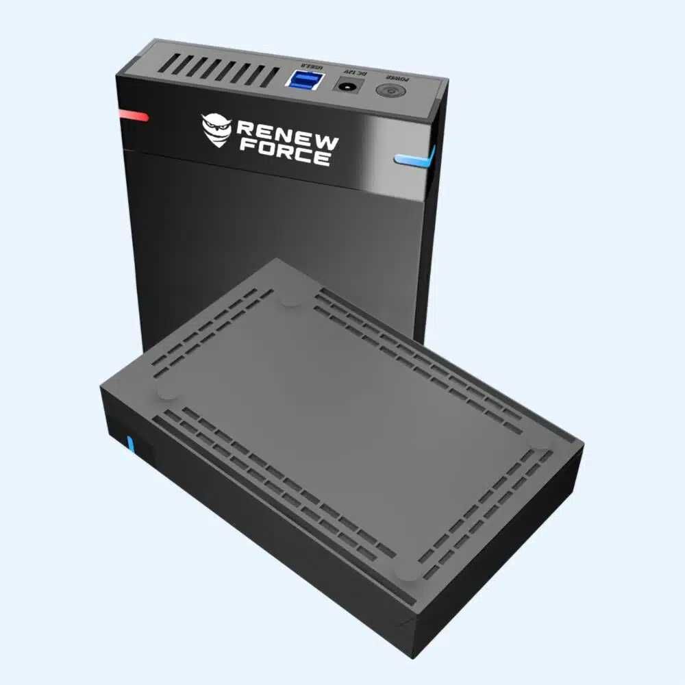 Obudowa Dysku SATA 3.5/2.5″ USB 3.0 M2505
