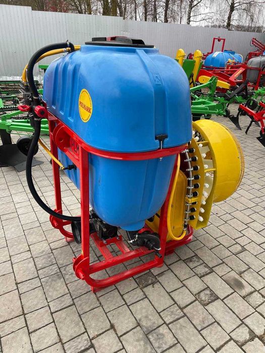 Садовий оприскувач 300л Polmark \ ПОЛЬЩА