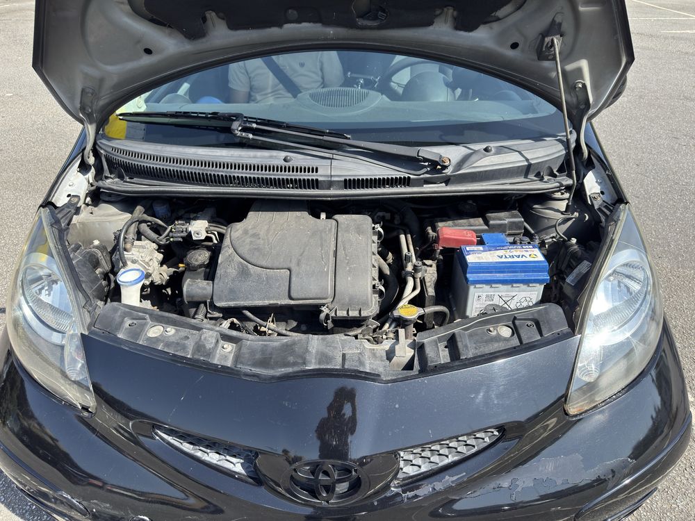 Toyota Aygo 2007 GPL