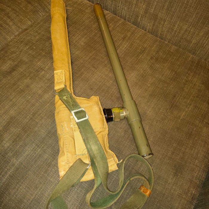 трубка розвідника тр4