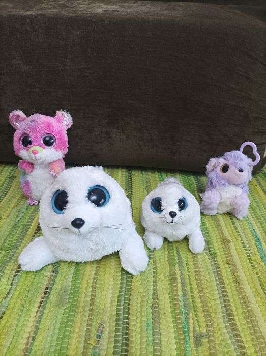 За все! Набір іграшок фірми tu ty