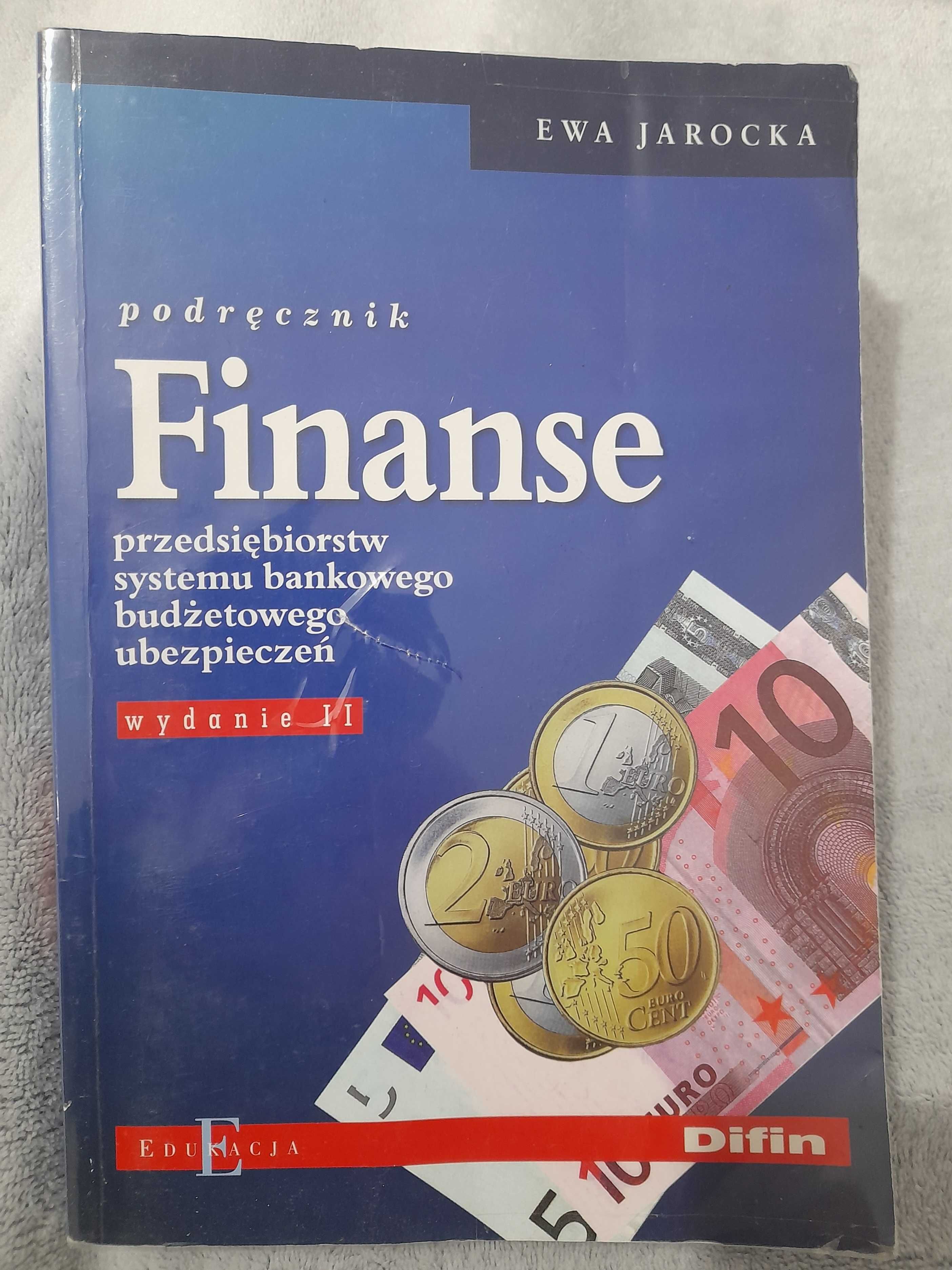 Finanse podręcznik