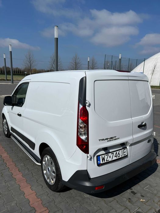 Ford Transit Connect 3-osobowy