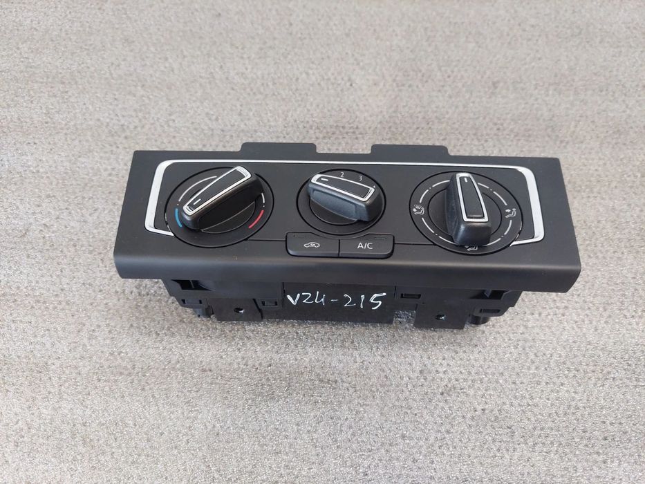 Comando chauffage / sofagem VOLKSWAGEN Polo (6R, 6C)