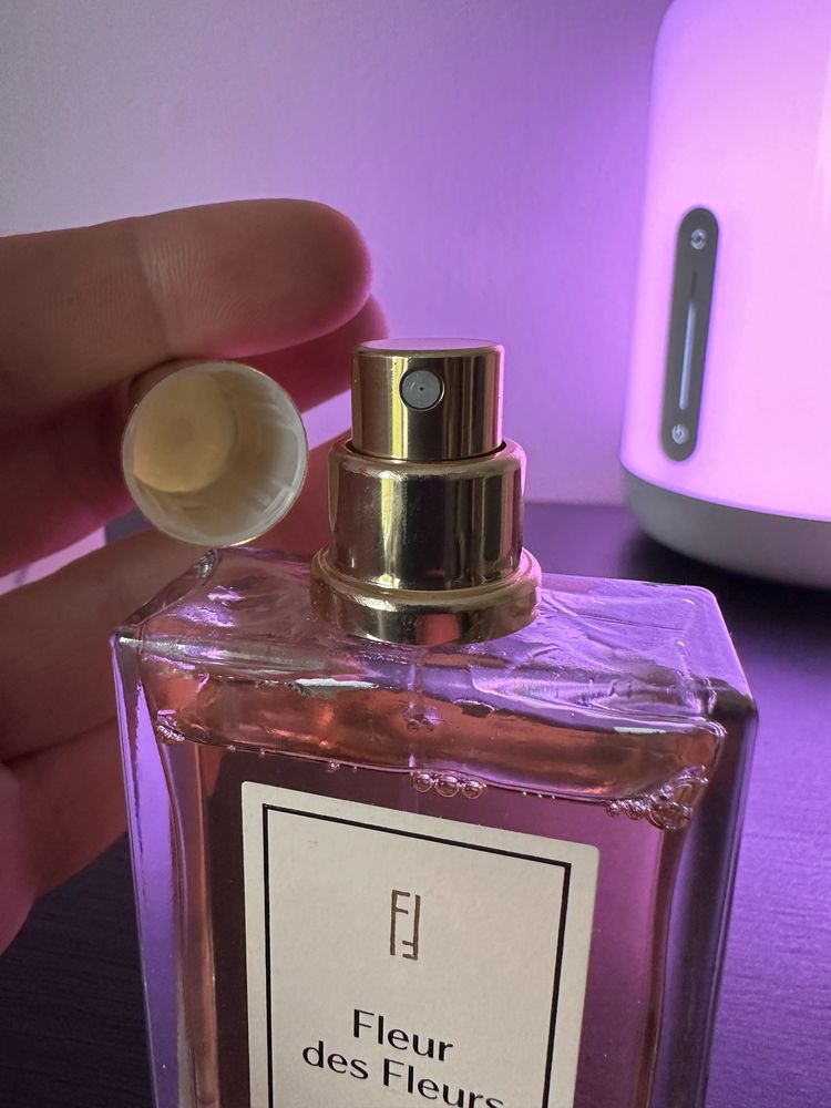 Une Nuit Nomade Fleur des Fleurs 50 ml nisza