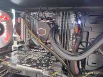 Komputer AMD Ryzen9 r9 5950X 16 GB Ram SSD Nvme 1TB M.2  B550 Bazooka