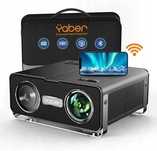 Projektor Led Yaber V10 1080P 4K Wifi 9800 Lumenów Walizka P