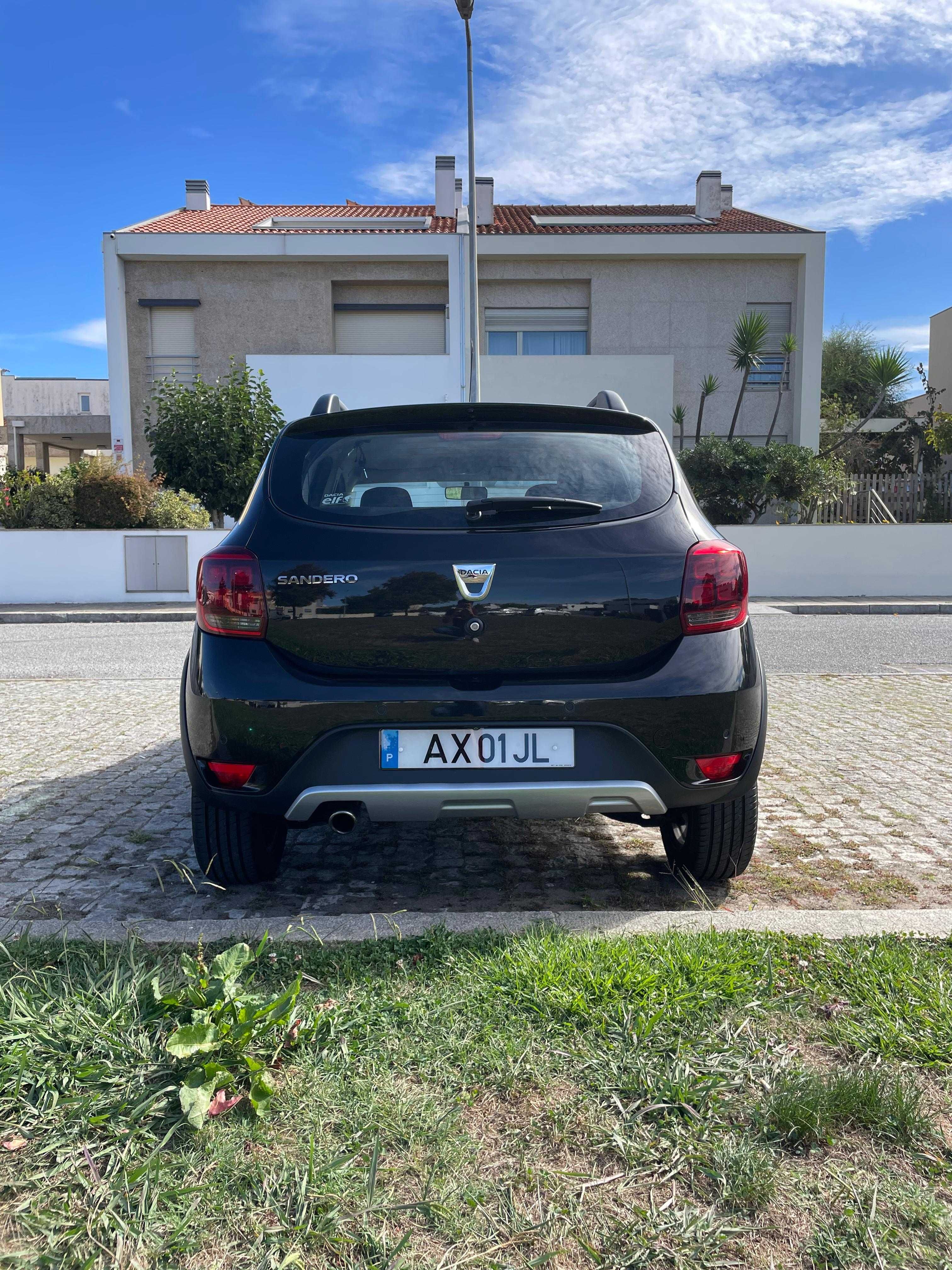 Dacia Sandero 0.9 TCe Stepway