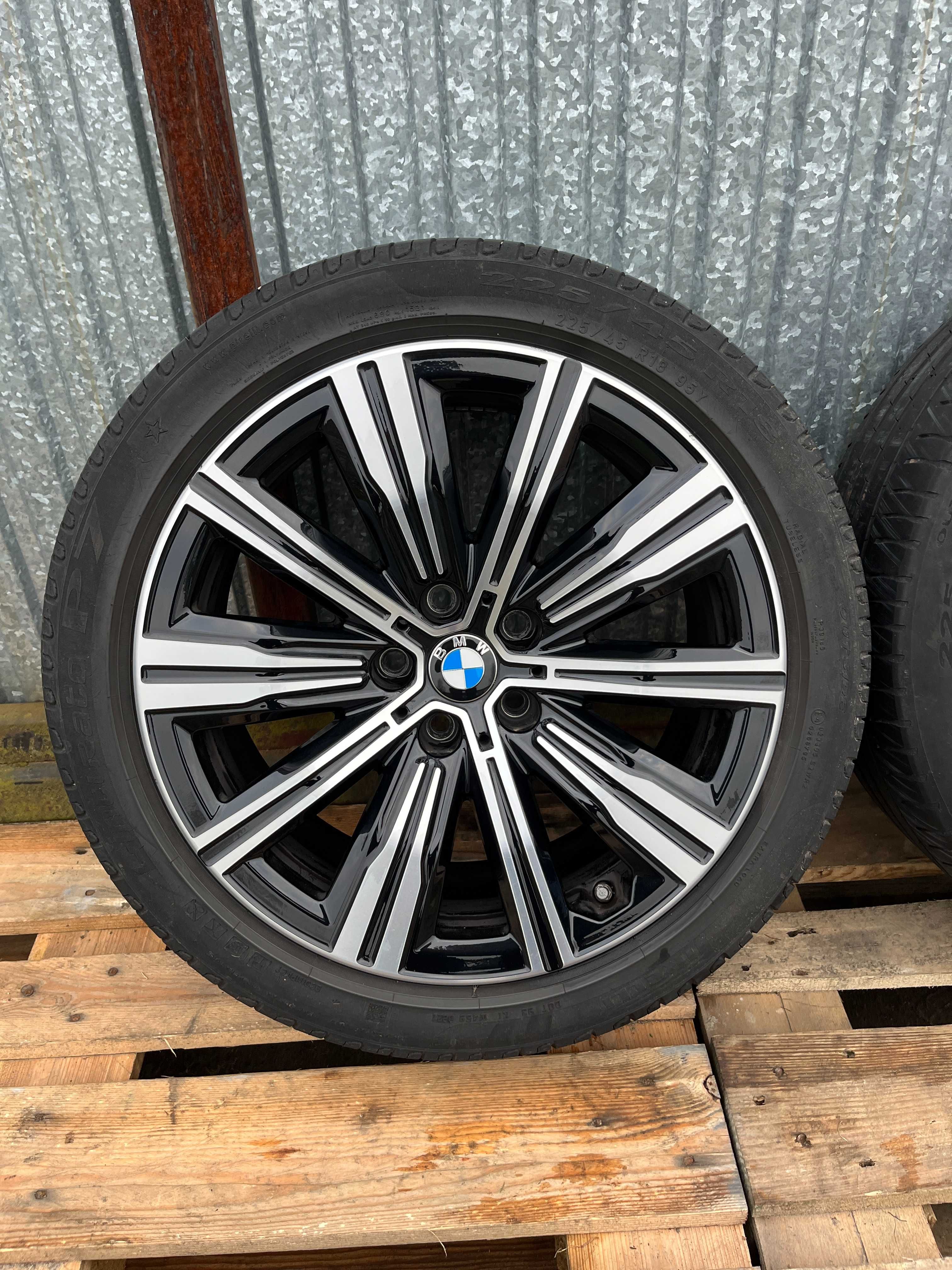 Alufelgi, Felgi BMW G20, G21 18" 225/45 R18, Pirelli P7