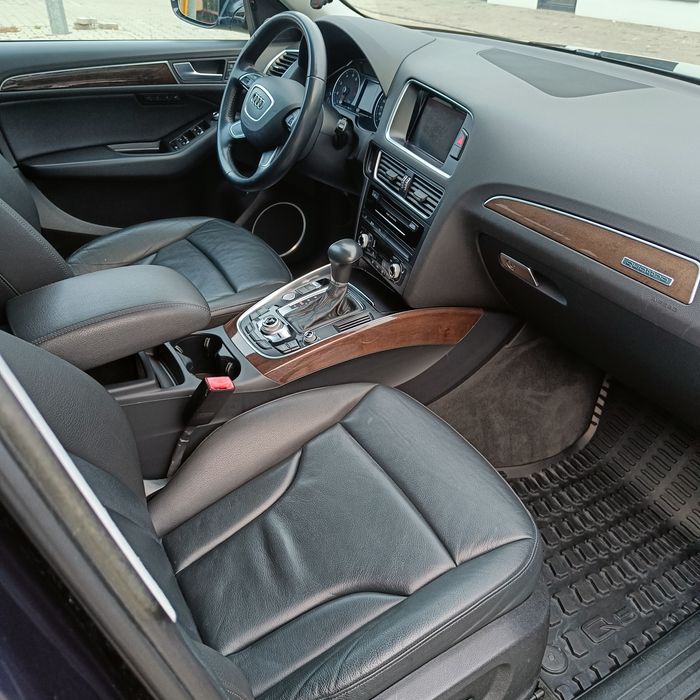 Audi Q5 2016р 2.0TFSI