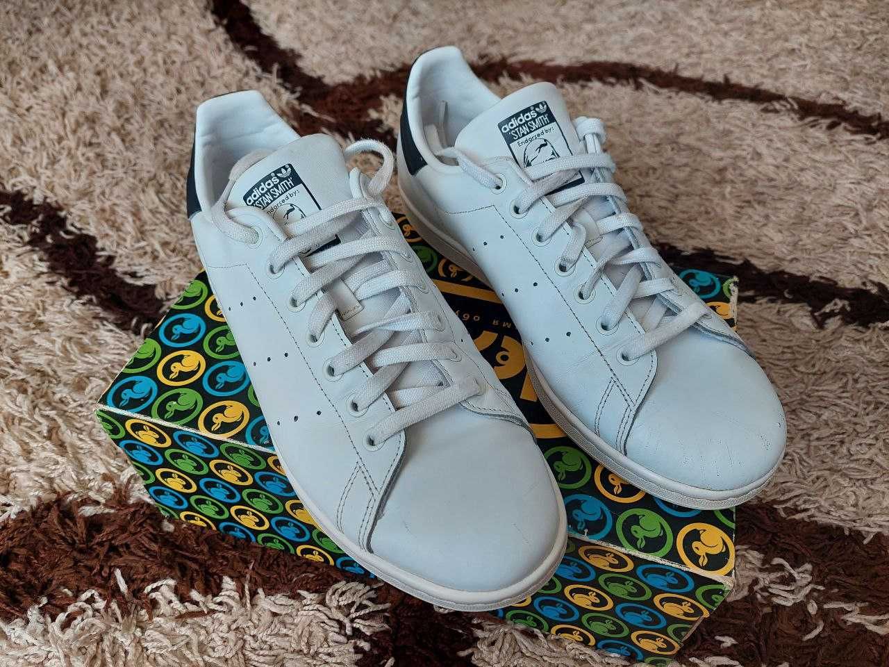 Мужские кеды Adidas Stan Smith art m20325