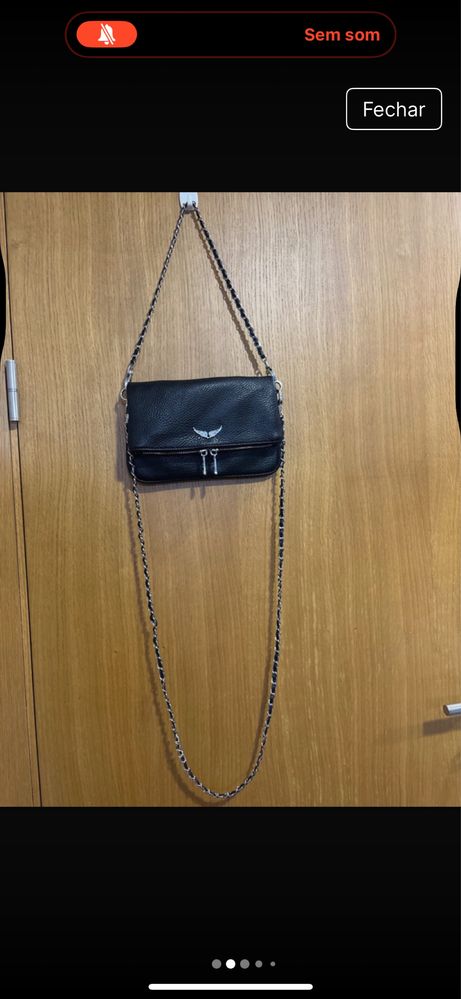 Bolsa zadig & voltarie
