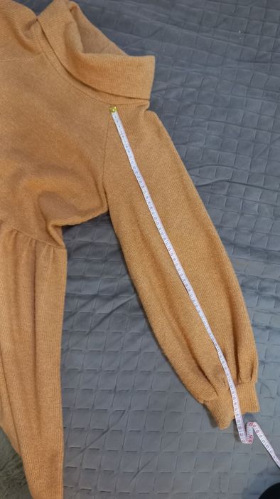 Тепле плаття для дівчинки