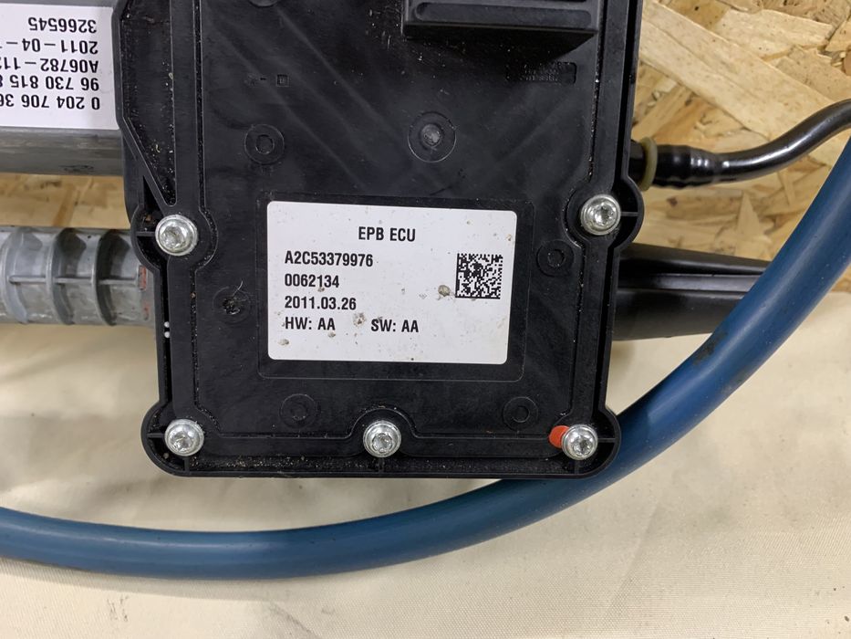 Ручник електричний Пежо 3008 5008 Электро ручник Citroën