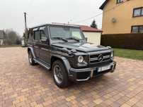 Mercedes-Benz Klasa G Mercedes-Benz G55 AMG Japonia