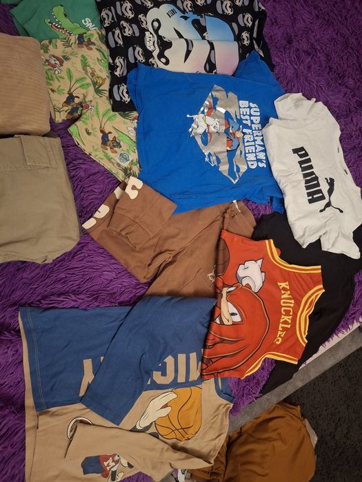 Вещи на мальчика рост 104-110-116