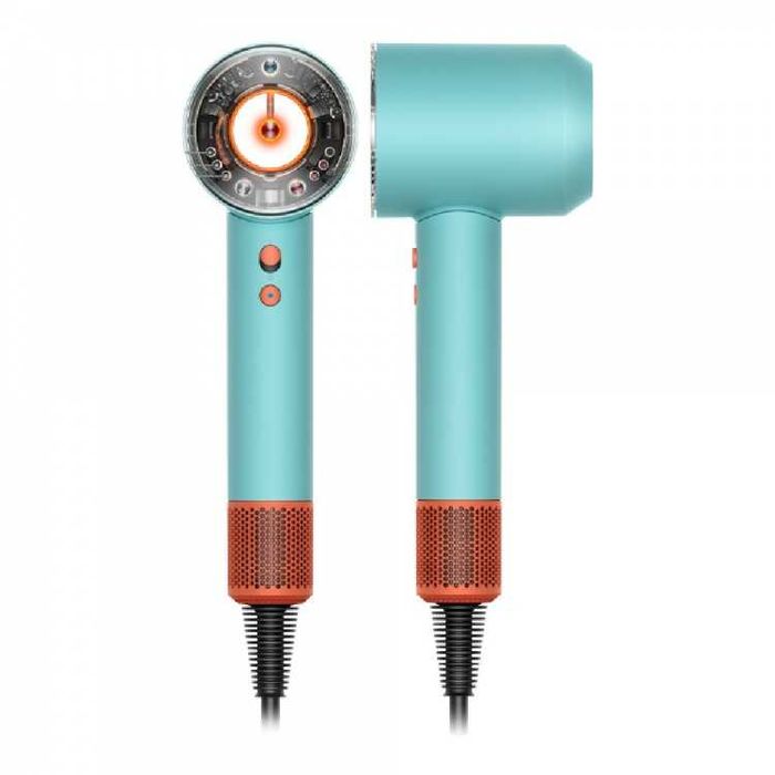 Фен для волос Dyson Supersonic HD16 Nural - Ceramic Patina/Topaz EU