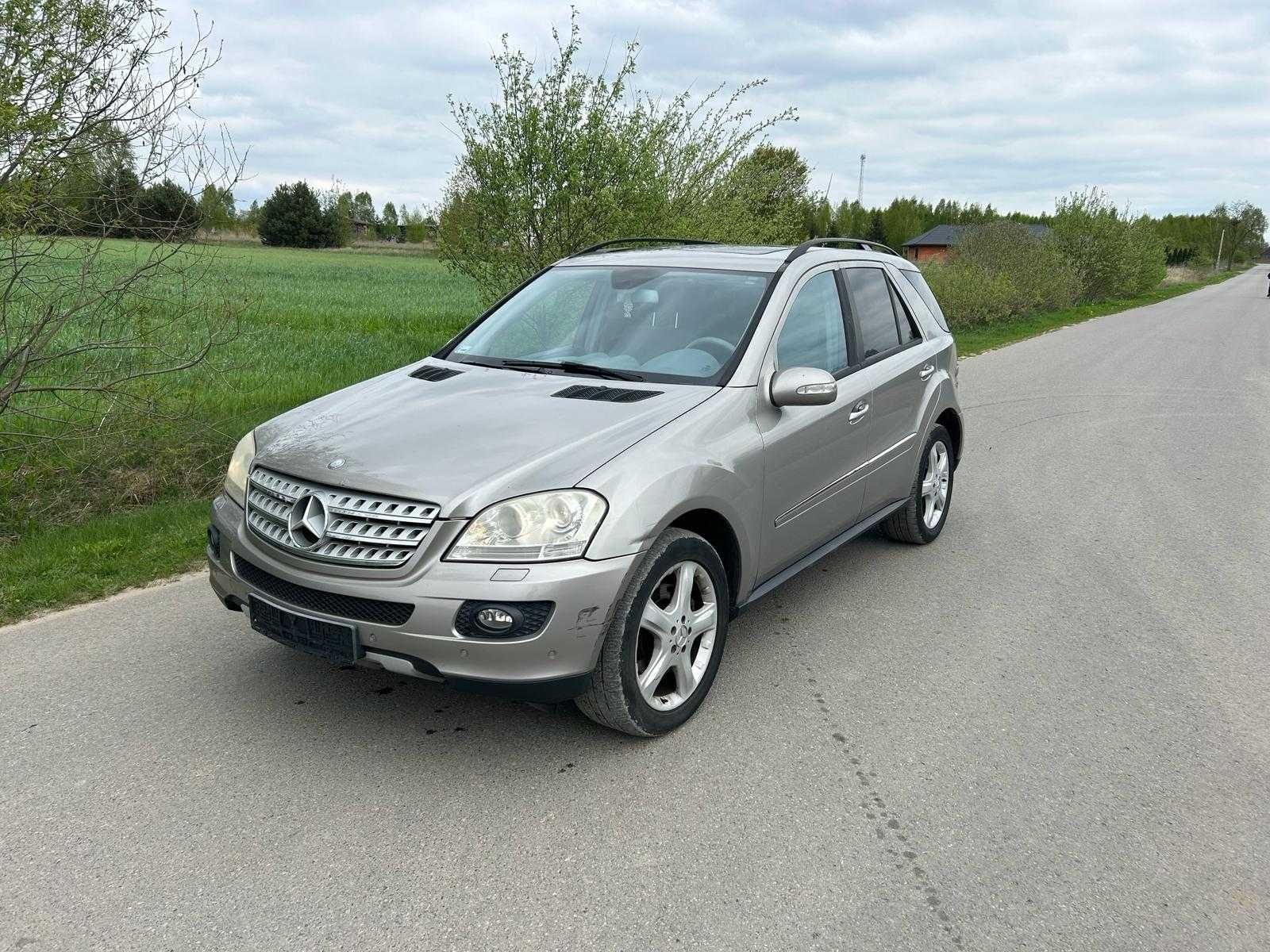 Mercedes ML 420CDI