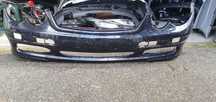 Parachoque mercedes c coupe
