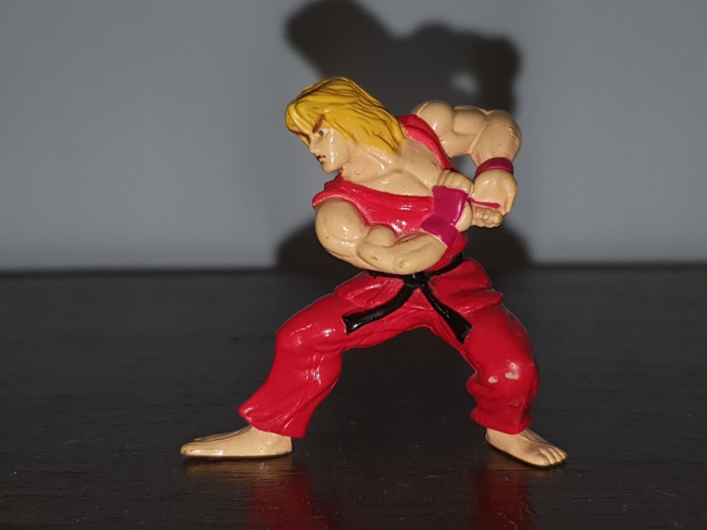 Figurki Gi Joe Street Fighter