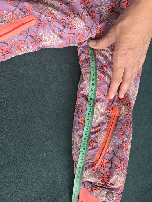 Kurtka zimowa, narciarska Cool Club 116 plus komin Cool Club