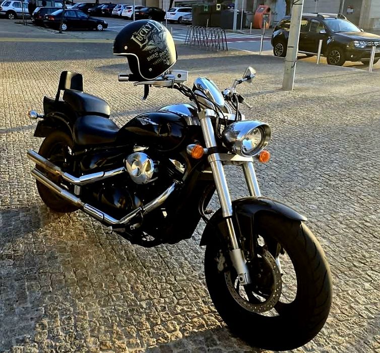 Suzuki Intruder M800 ano 2007