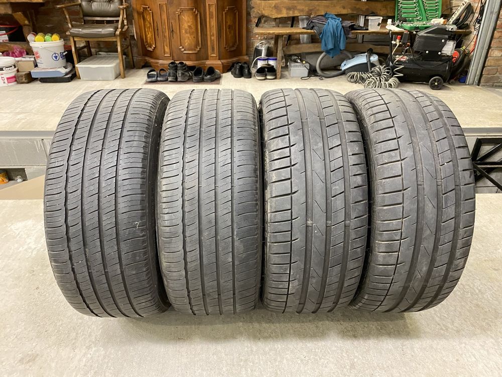 Шини Michelin /Starmaxx 225/40R19