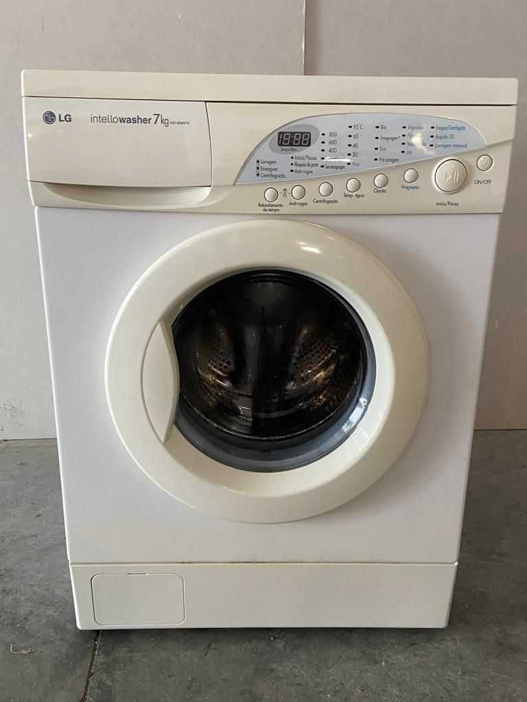 Máquina de lavar roupa Balay e whirlpool