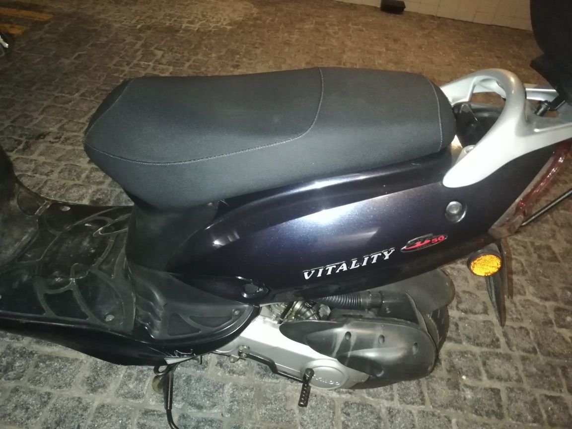 Kymco vitality 50 2t